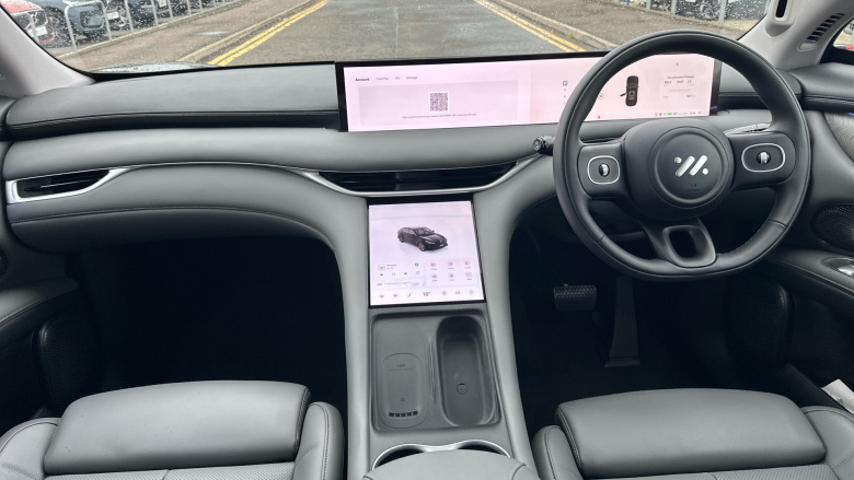 MG Im6 553kW Launch Edition 100kWh 5dr AWD Auto Electric Estate